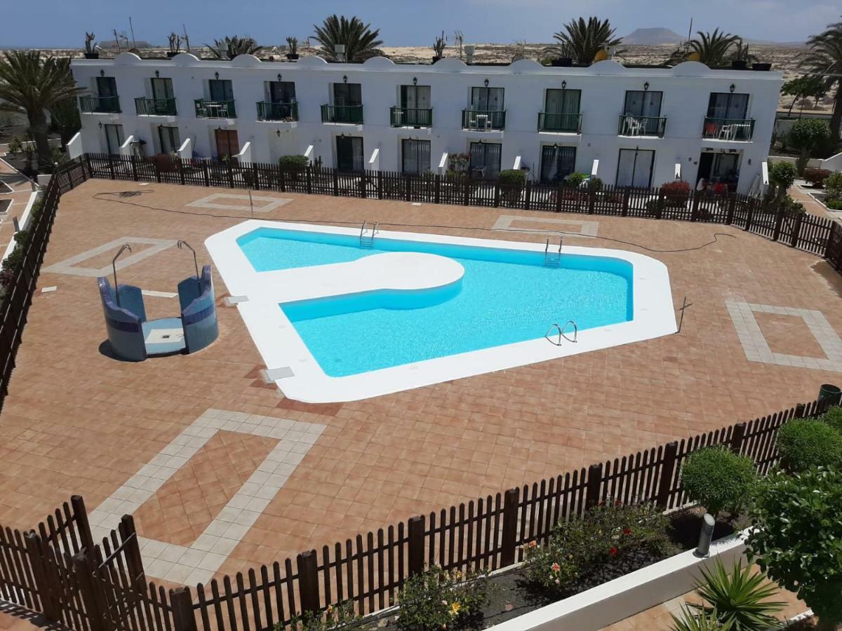 Willa San Valentino Corralejo Zewnętrze zdjęcie